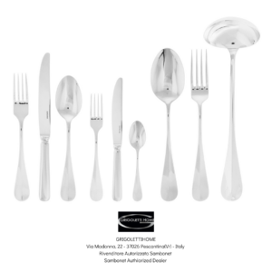 Set-Posateria-75-Pezzi-Baguette-Monoblocco-Sambonet-GrigolettiHome-Rivenditore
