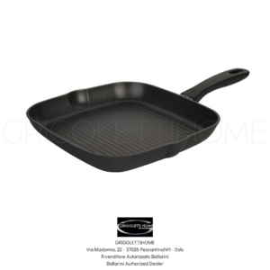 bistecchiera induzione cm 28 avola ballarini grigolettihome