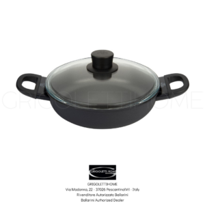 tegame induzione cm 24 avola ballarini grigolettihome