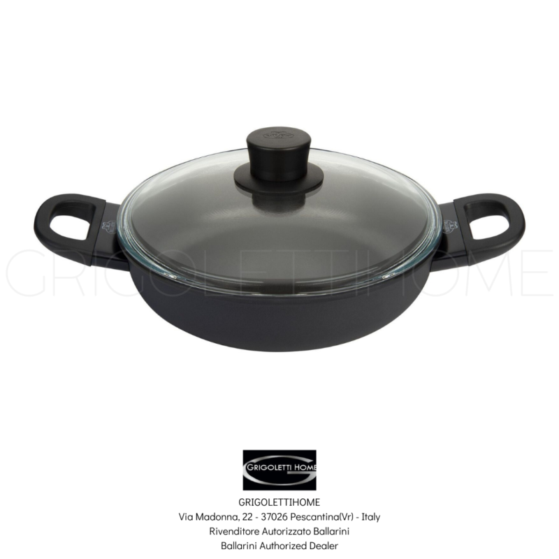 tegame induzione cm 28 avola ballarini grigolettihome