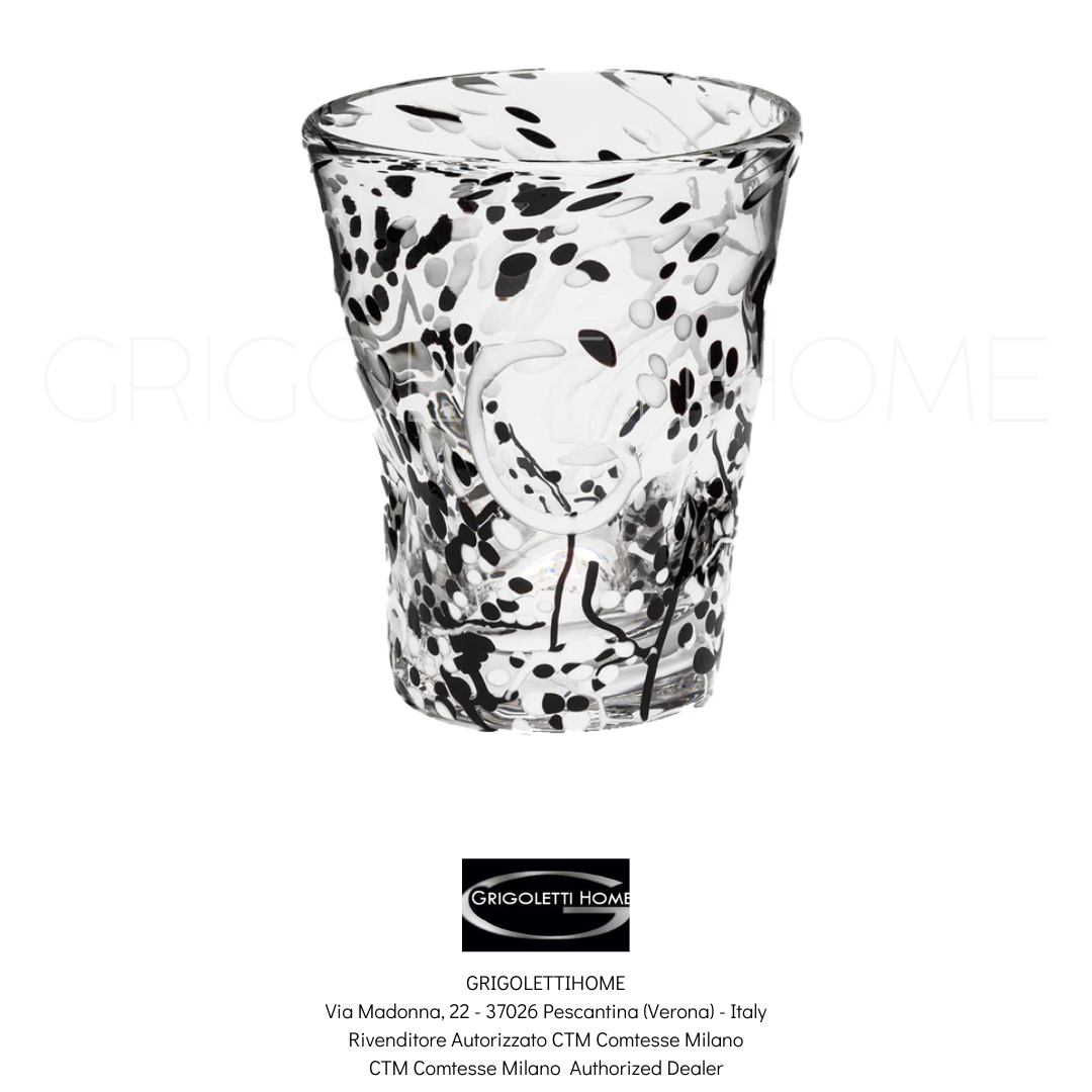 bicchiere grande monet samoa ctm comtesse milano