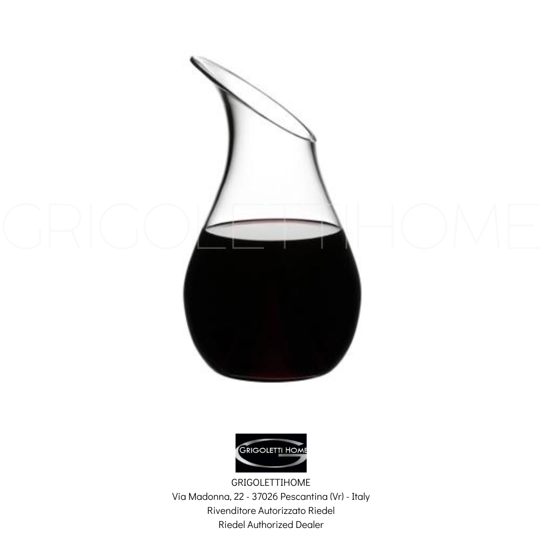 decanter o single riedel grigolettihome rivenditore