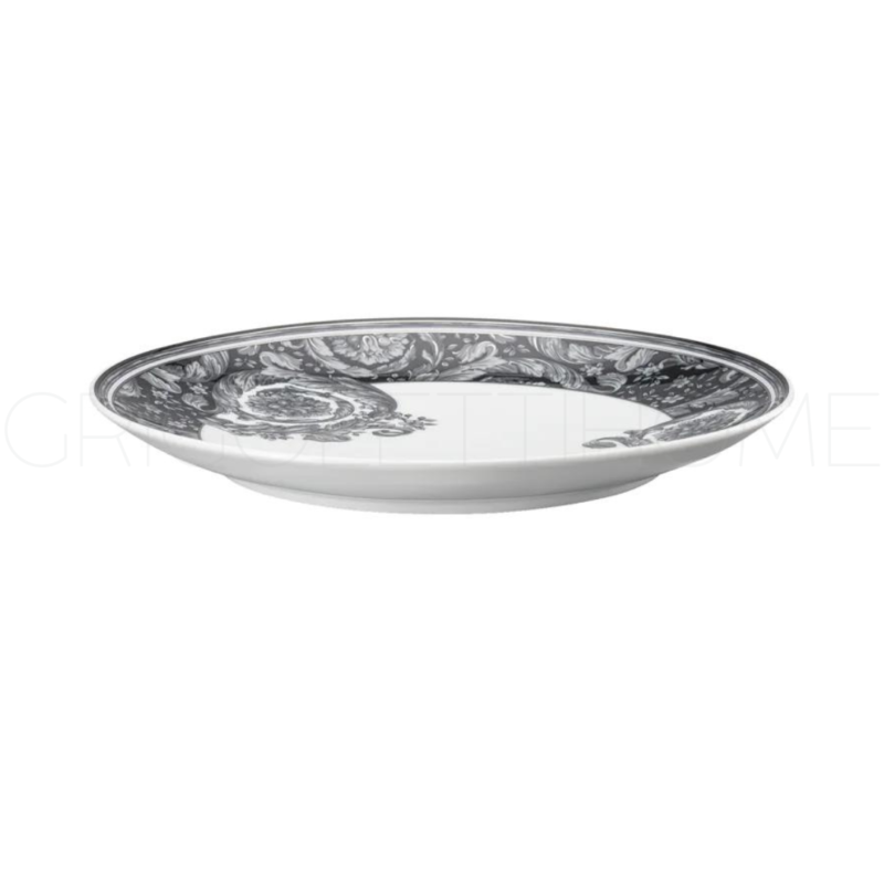 piatto frutta dessert cm 21 barocco haze versace rosenthal grigolettihome rivenditore 2