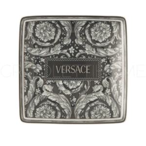 coppetta quadra cm 12 barocco haze versace rosenthal grigolettihome rivenditore verona 1
