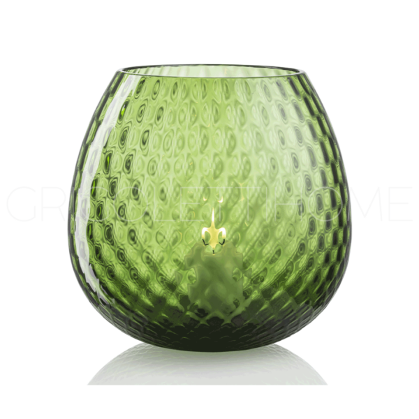 paralume xl verde soraya macrame nasonmoretti grigolettihome rivenditore verona 1