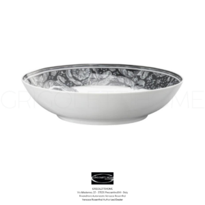 piatto fondo cm 22 barocco haze versace rosenthal grigolettihome rivenditore 2 piatto fondo cm 22 barocco haze versace rosenthal grigolettihome rivenditore 2