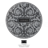 piatto segnaposto cm 33 barocco haze versace rosenthal grigolettihome rivenditore