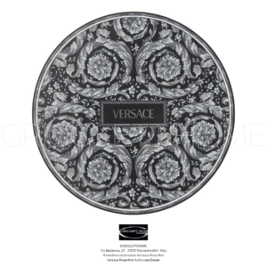 piatto segnaposto cm 33 barocco haze versace rosenthal grigolettihome rivenditore piatto segnaposto cm 33 barocco haze versace rosenthal grigolettihome rivenditore