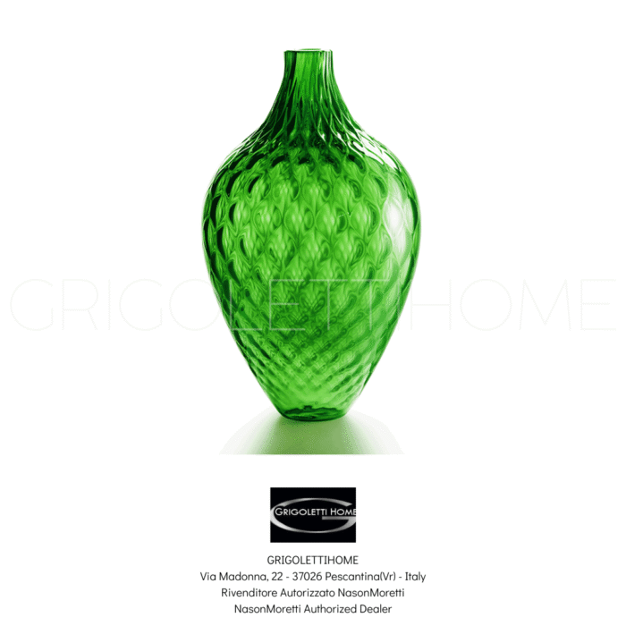 vaso verde pino alto samarcanda nason moretti grigolettihome rivenditore verona