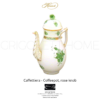 caffettiera apponyi verde herend grigolettihome rivenditore verona