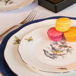 collezione rothschild herend grigolettihome rivenditore verona