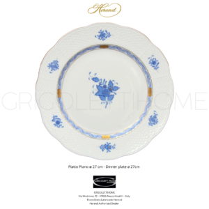 piatto piano 27 apponyi blu herend grigolettihome rivenditore verona piatto piano 27 apponyi blu herend grigolettihome rivenditore verona