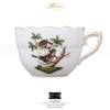 tazza caffe con piattino rothschild herend grigolettihome rivenditore verona 3