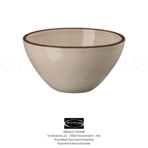 coppa cm 17 shell profi casual rosenthal grigolettihome rivenditore verona