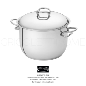 pentola con coperchio karen serafino zani grigolettihome rivenditore pentola con coperchio karen serafino zani grigolettihome rivenditore