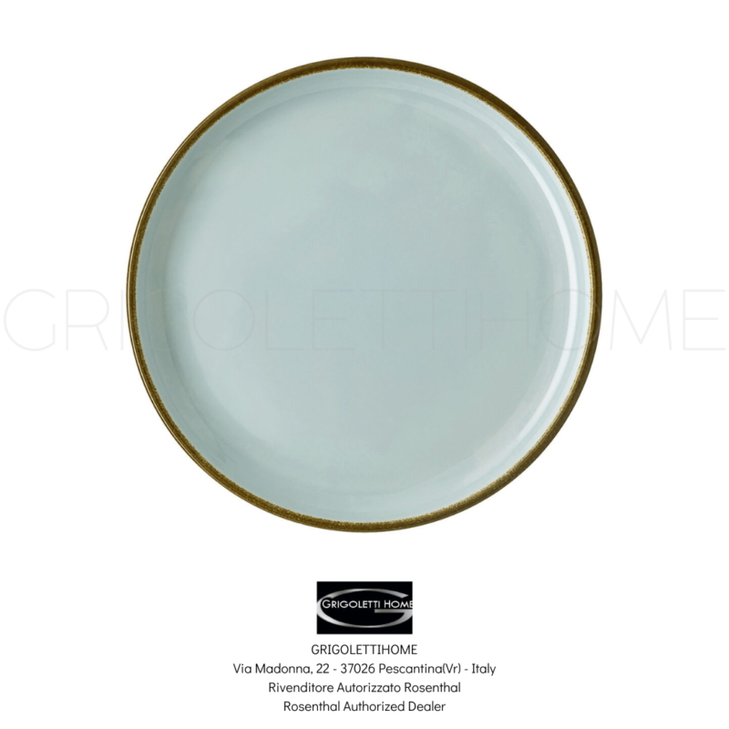 piatto frutta dessert cm 22 mint profi casual rosenthal grigolettihome rivenditore verona