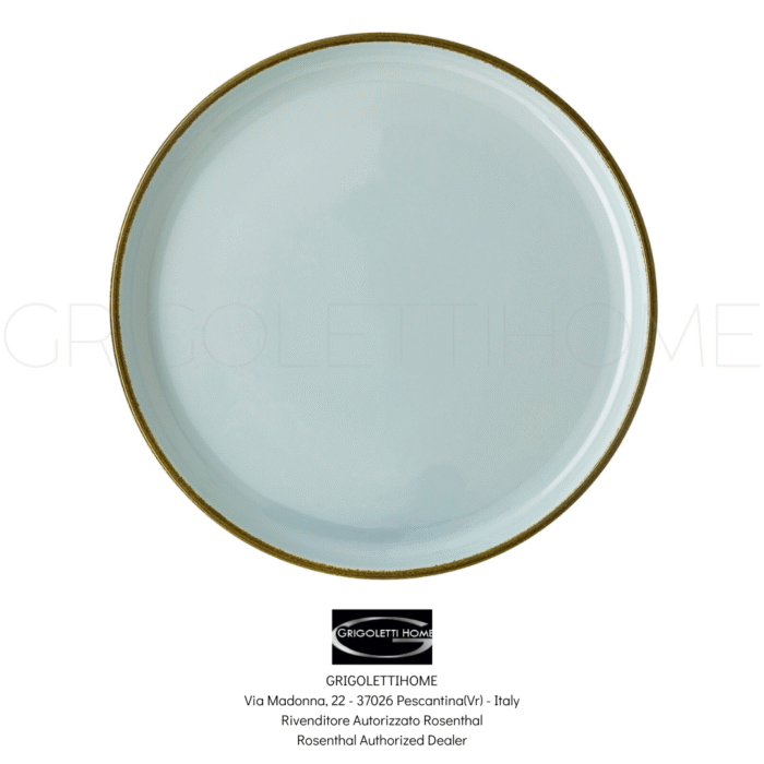 piatto piano cm 27 mint profi casual rosenthal grigolettihome rivenditore verona
