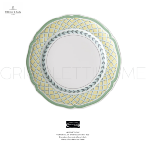 piatto frutta dessert colazione orange french garden villeroy boch grigolettihome rivenditore verona piatto frutta dessert colazione orange french garden villeroy boch grigolettihome rivenditore verona