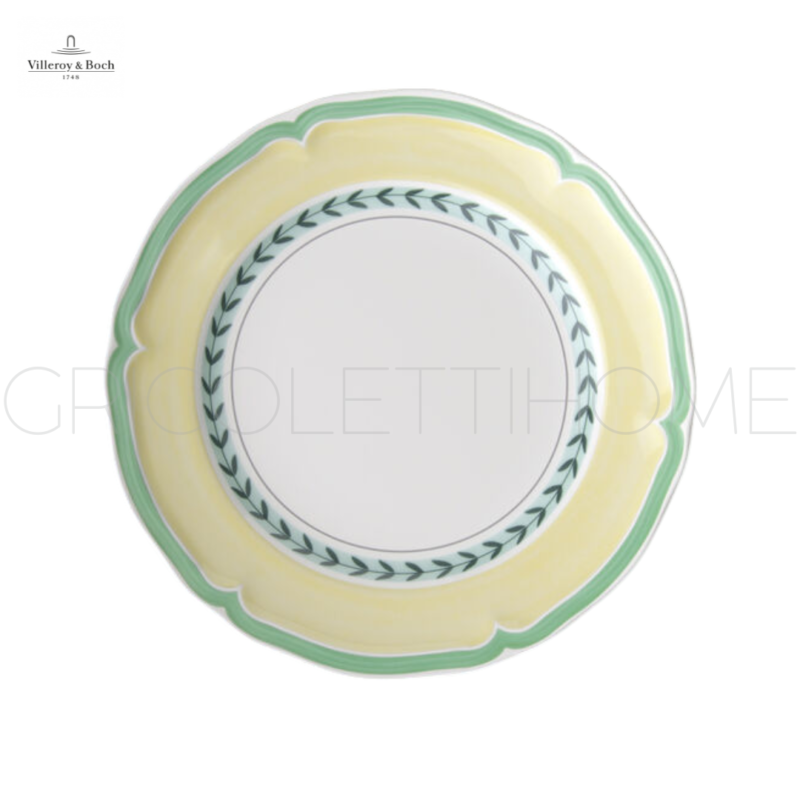 piatto frutta dessert colazione vienne french garden villeroy boch grigolettihome rivenditore verona 1