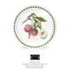 piatto frutta dessert peac pomona portmeirion grigolettihome rivenditore
