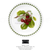 piatto piano cherry pomona portmeirion grigolettihome rivenditore piatto piano cherry pomona portmeirion grigolettihome rivenditore