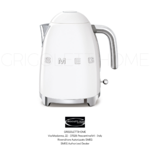 bollitore elettrico bianco smeg grigolettihome rivenditore bollitore elettrico bianco smeg grigolettihome rivenditore