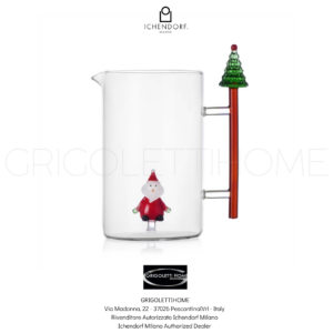 Caraffa / Brocca Babbo Natale - Christmas Tales - Ichendorf