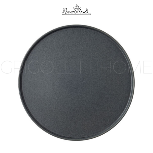 piatto piano cm 27 bloom lava rosenthal grigolettihome rivenditore 1