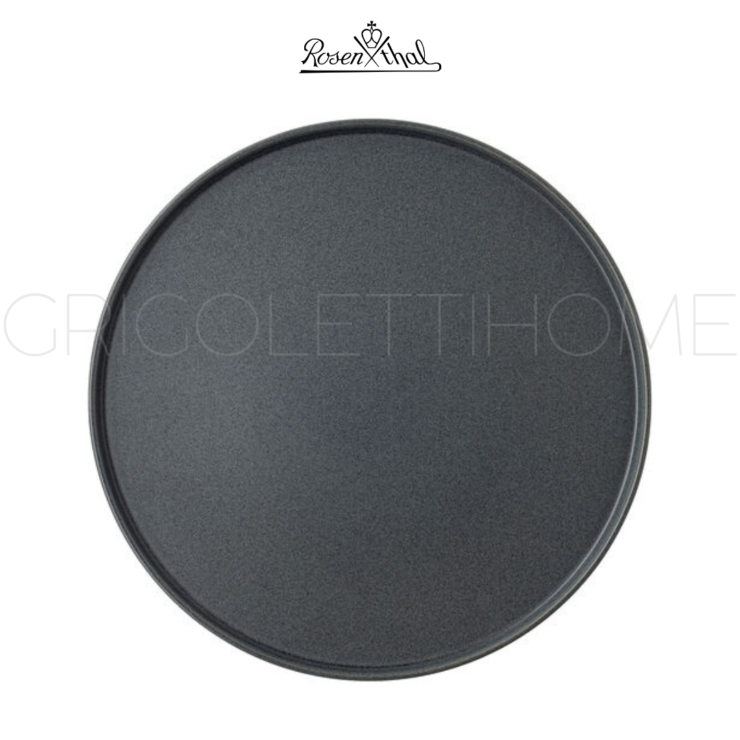 piatto piano cm 27 bloom lava rosenthal grigolettihome rivenditore 1