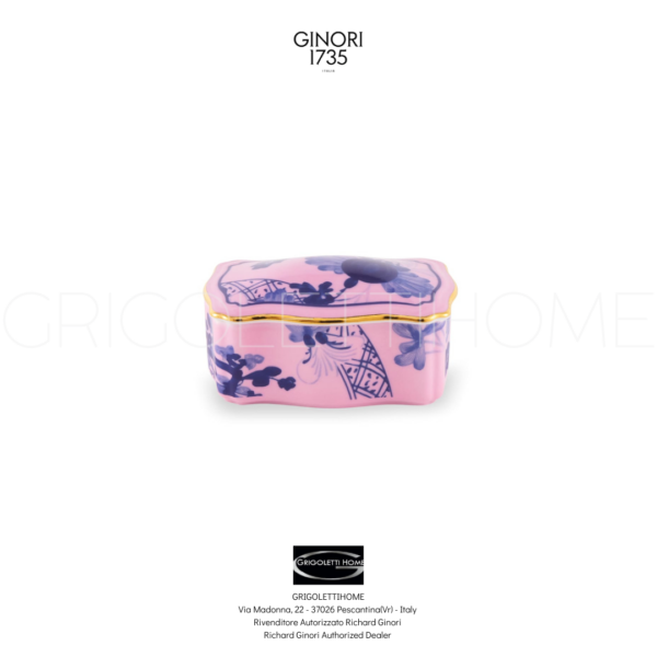 scatola portagioie oriente italiano tesori azalea richard ginori scatola portagioie oriente italiano tesori azalea richard ginori