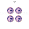 set sottobicchieri oriente italiano tesori azalea richard ginori 1 set sottobicchieri oriente italiano tesori azalea richard ginori 1