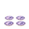 set sottobicchieri oriente italiano tesori azalea richard ginori 1 3 set sottobicchieri oriente italiano tesori azalea richard ginori 1 3