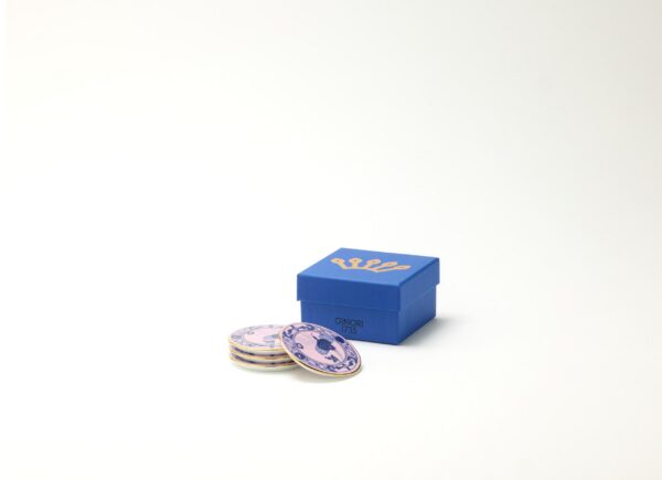 set sottobicchieri oriente italiano tesori azalea richard ginori 1 set sottobicchieri oriente italiano tesori azalea richard ginori 1