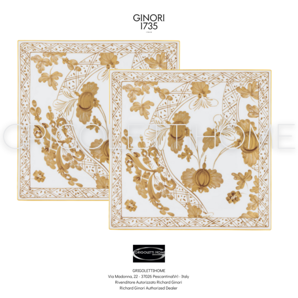 sottopiatti piastre oriente italiano tesori aurum richard ginori grigolettihome rivenditor sottopiatti piastre oriente italiano tesori aurum richard ginori grigolettihome rivenditor