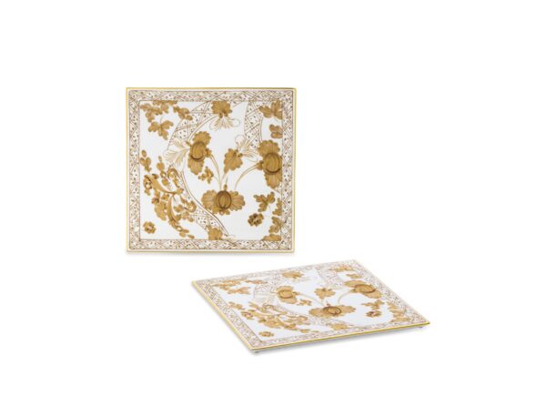 sottopiatto piastra oriente italiano tesori aurum richard ginori grigolettihome 1 sottopiatto piastra oriente italiano tesori aurum richard ginori grigolettihome 1