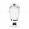 spremiagrumi bianco lucido smeg grigolettihome rivenditore spremiagrumi bianco lucido smeg grigolettihome rivenditore