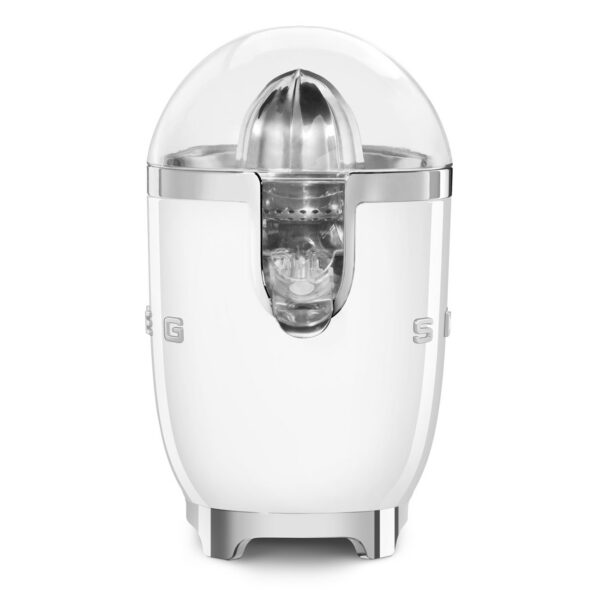 spremiagrumi bianco lucido smeg grigolettihome rivenditore 2 spremiagrumi bianco lucido smeg grigolettihome rivenditore 2