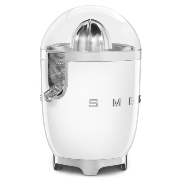 spremiagrumi bianco lucido smeg grigolettihome rivenditore 6 spremiagrumi bianco lucido smeg grigolettihome rivenditore 6