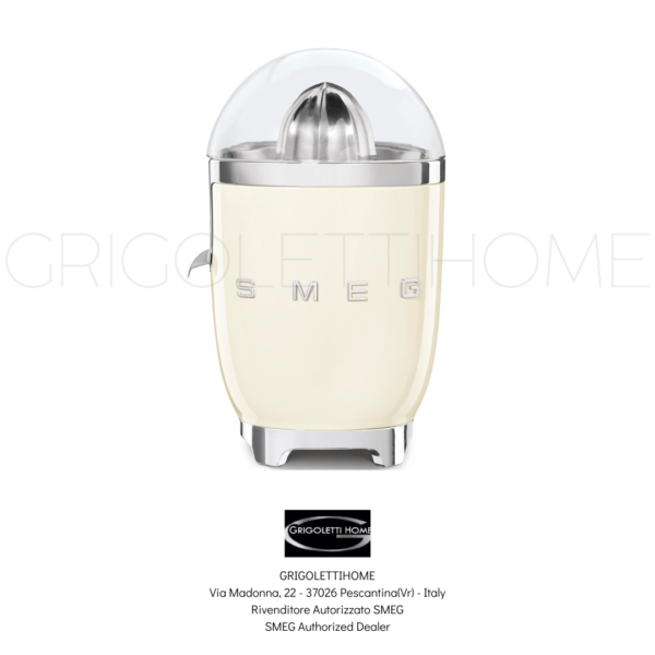 spremiagrumi panna smeg grigolettihome rivenditore