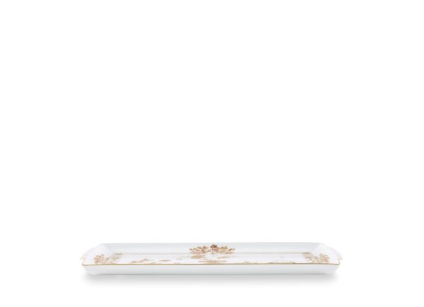 vassoio rettangolare oriente italiano tesori aurum ginori 2