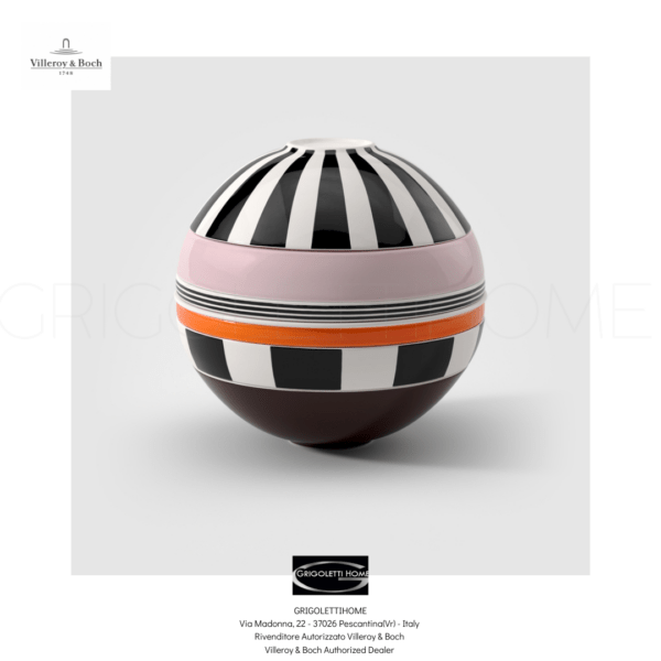 Iconic La Boule Memphis Dinner Set 7 pezzi - villeroy & Boch - GrigolettiHome Iconic La Boule Memphis Dinner Set 7 pezzi villeroy & Boch GrigolettiHome