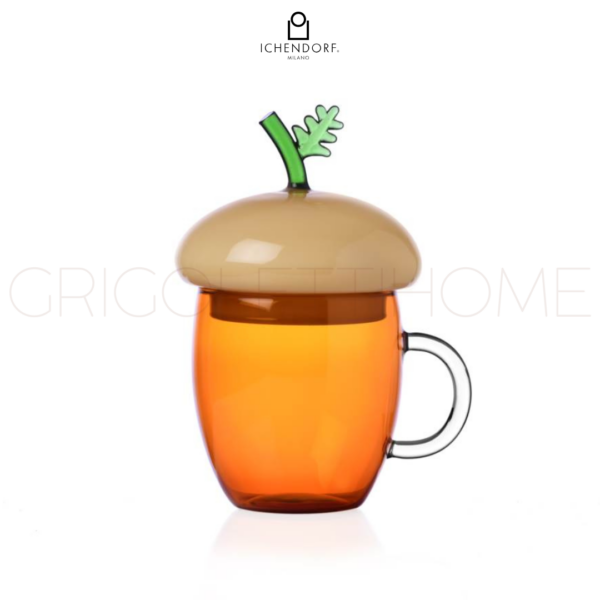 mug tisaniera ghianda acorns ichendorf grigolettihome rivenditore 1