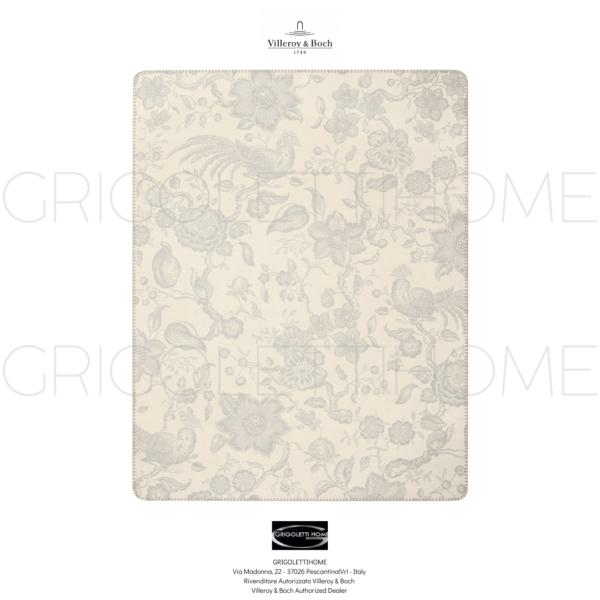 plaid paradiso light villeroy boch grigolettihome rivenditore 1