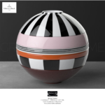 set piatti la boule memphis villeroy boch grigolettihome rivenditore
