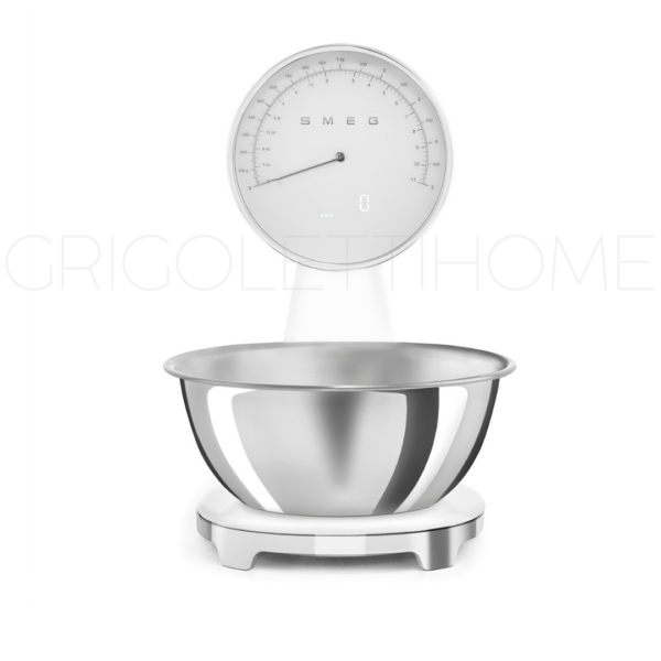 bilancia da cucina bianco 50 style smeg grigolettihome 1