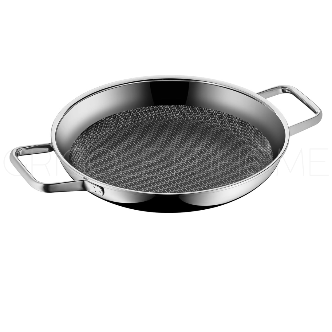 tegame acciaio antiaderente cm 28 profi resist wmf grigolettihome rivenditore (1)