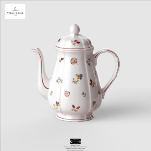 Caffettiera Petite Fleur Villeroy & Boch GrigolettiHome