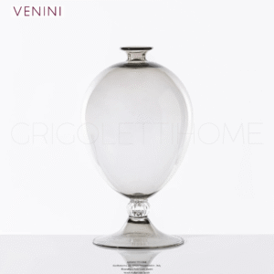 Vaso Veronese Talpa Cristallo Venini design by Vittorio Zecchin (1)