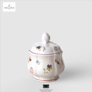 Zuccheriera Petite Fleur Villeroy & Boch - GrigolettiHome Zuccheriera Petite Fleur Villeroy & Boch GrigolettiHome
