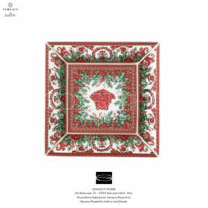 Coppa 18 cm – I Love Baroque Holiday Love Baroque Holiday – Versace Rosenthal Coppa 18 cm – I Love Baroque Holiday Love Baroque Holiday – Versace Rosenthal